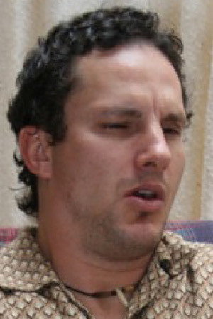 Rick Akamobydich portrait