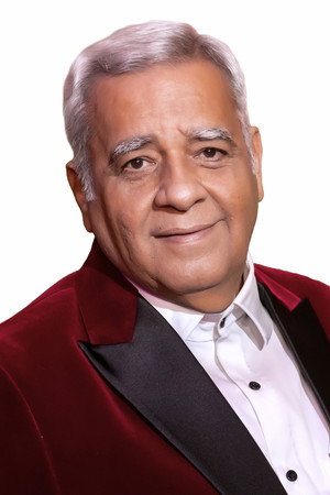 Raj Israni portrait
