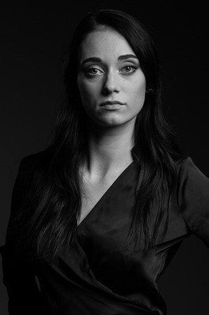 Telma Izabella Balode portrait