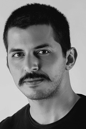Aziz Gharbawi portrait