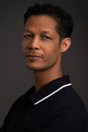Wayne Van Rooyen portrait