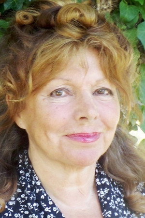 Virginie Vignon portrait