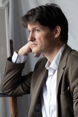 Michael Lightfoot portrait