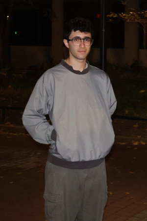 Ethan Weiser portrait
