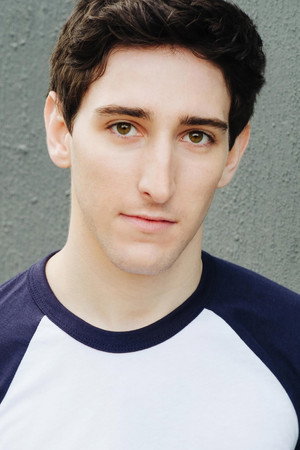 Ben Fankhauser portrait