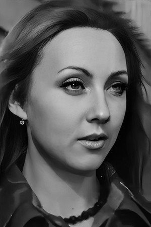 Valentina Panina portrait