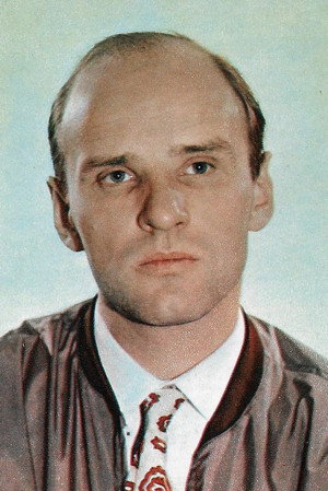 Anatoliy Solonitsyn portrait