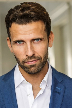 Benjamin Schnau portrait