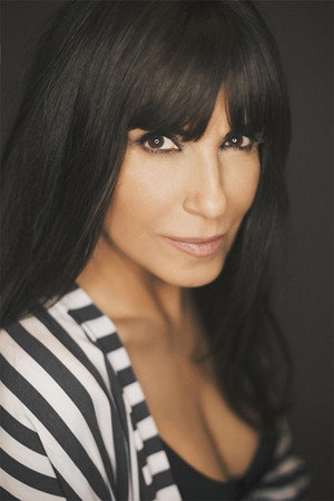 Ayşegül Aldinç portrait