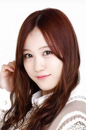Minami Hoshino portrait