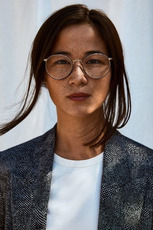 Anna Berg portrait