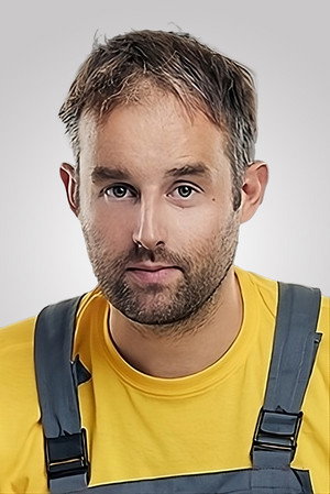 Simon Romang portrait