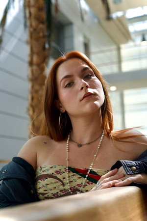 Claudia López portrait