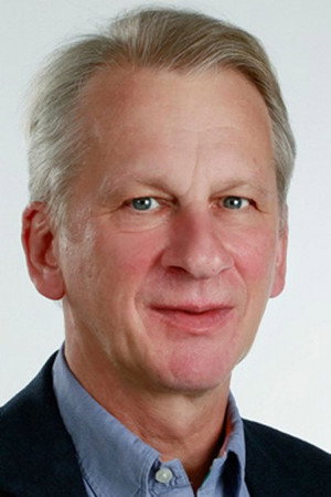 Henrik Koefoed portrait