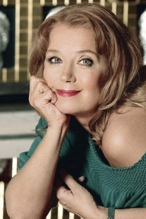 Irina Alfyorova portrait