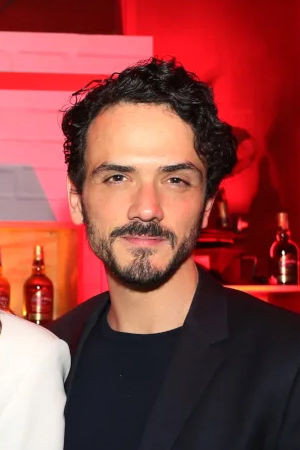 Juan Fernando Sánchez portrait