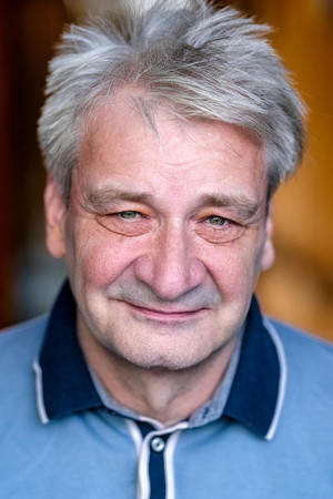 David Edward-Robertson portrait