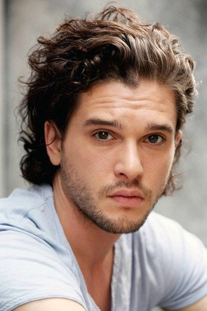 Kit Harington portrait