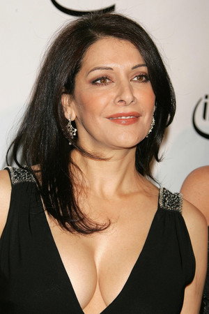 Marina Sirtis portrait