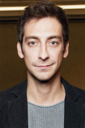 Artyom Tkachenko portrait