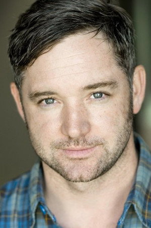Jeffrey Muller portrait
