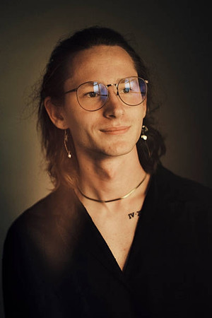 Edik Beddoes portrait