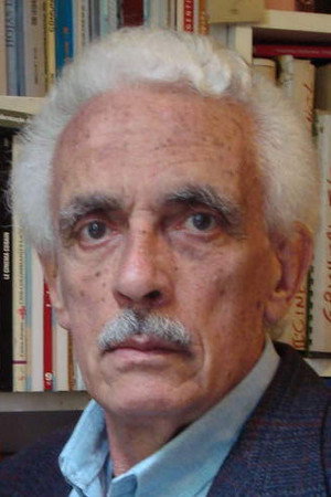 Octavio Getino portrait