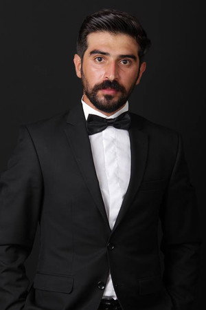 Bahruz Vagifoglu portrait