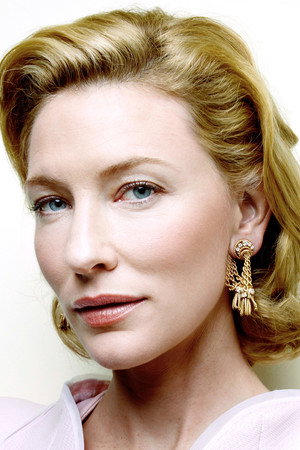 Cate Blanchett portrait