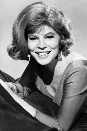 Anne Jackson portrait