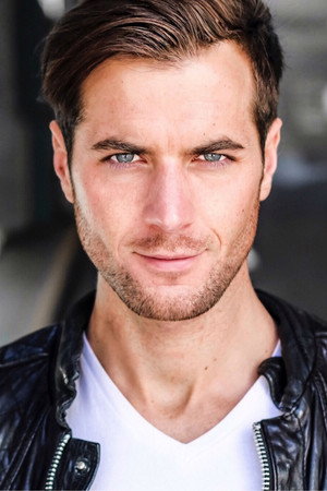 Jay Hector portrait