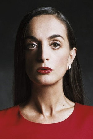 Rushka Bergman portrait