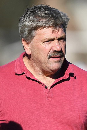 Brian Taylor portrait