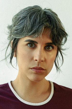Ashly Burch portrait
