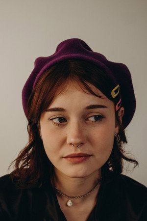 Sofi Frozza portrait