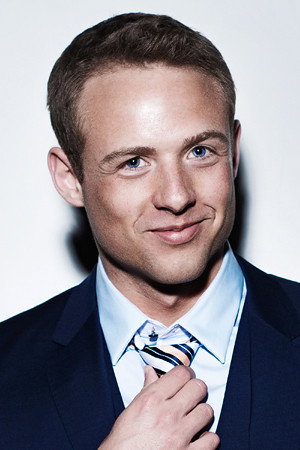 Ryan James portrait