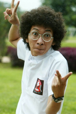 Rizky Mocil portrait