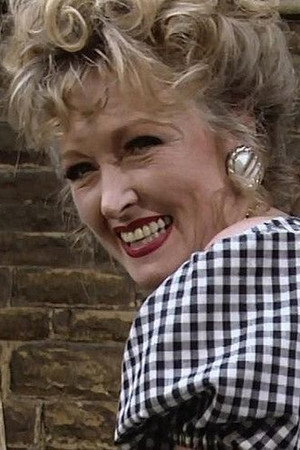Mary Millar portrait