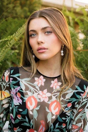 Amelie Zilber portrait