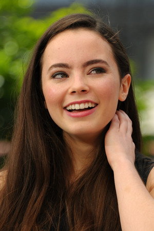 Freya Tingley portrait