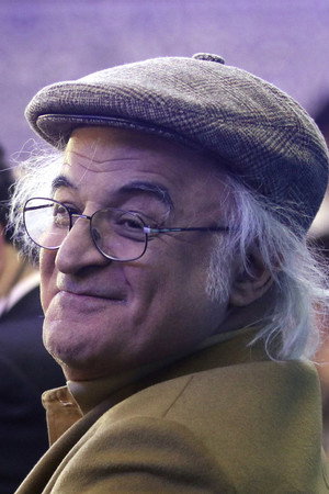 Fereydoun Jeyrani portrait