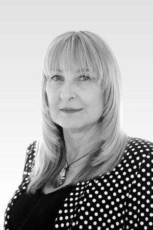 Christine Doidge portrait