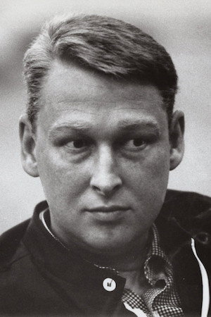 Mike Nichols portrait