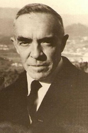 José Régio portrait