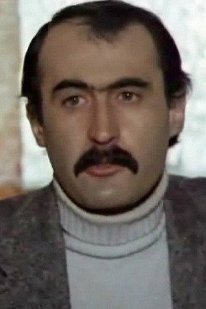 Ihor Slobodskyi portrait