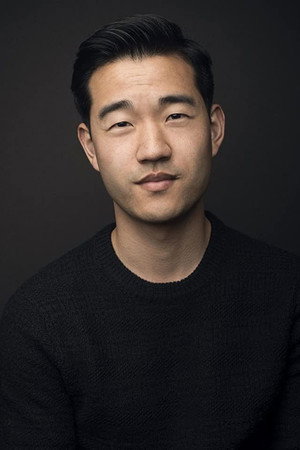 Daniel K. Isaac portrait