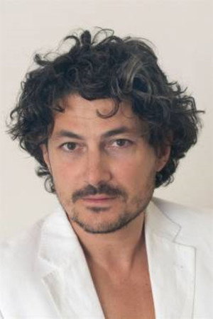 Mathias Mégard portrait