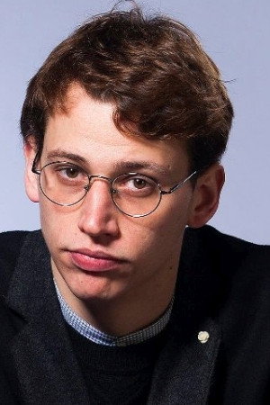 Adrian Pezdirc portrait