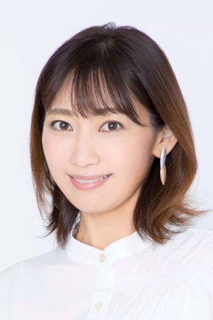 Kaori Iida portrait