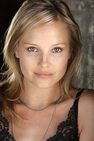 Amber Clayton portrait
